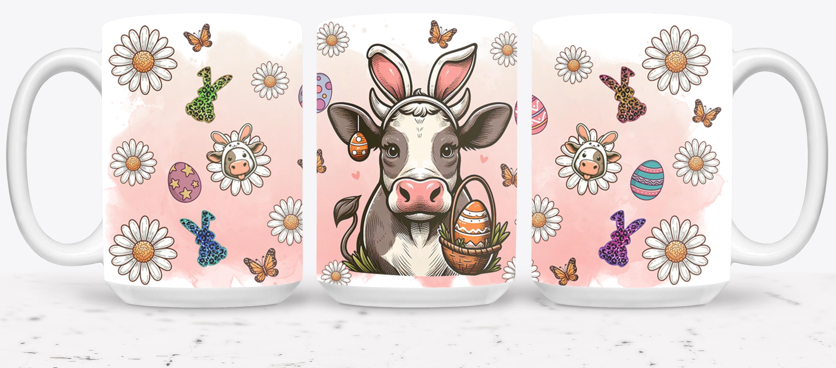 Cow Easter Day-10302
